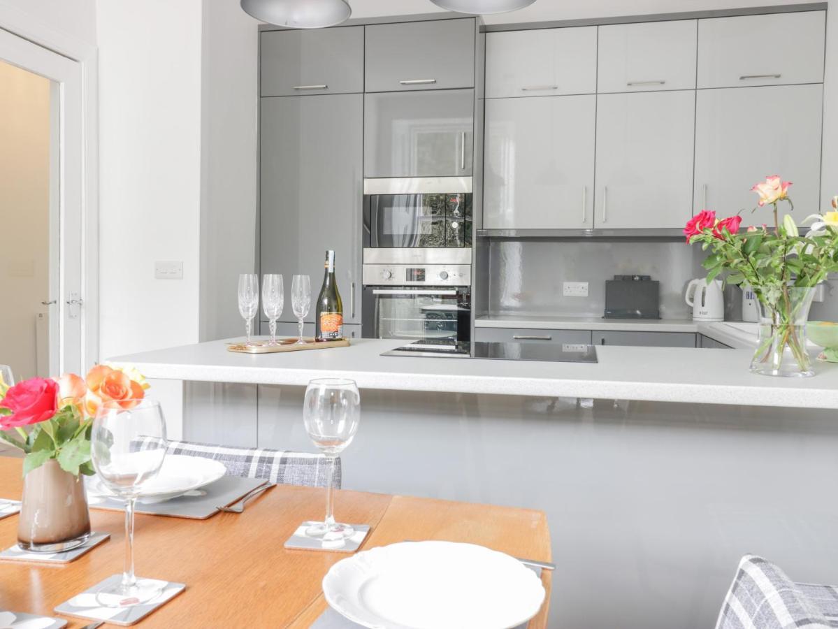 6 Coltbridge Gardens Villa Edinburgh Dış mekan fotoğraf