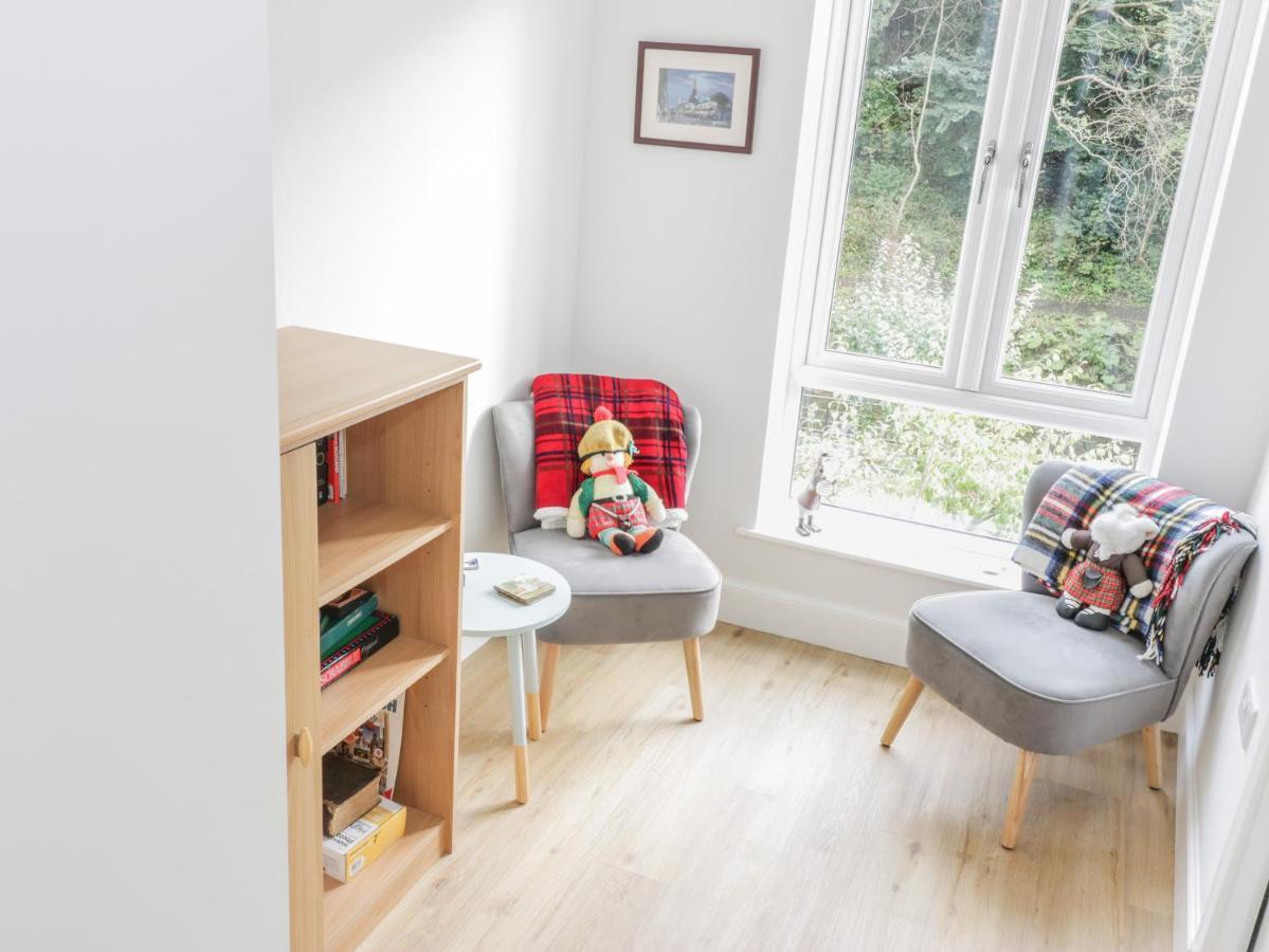 6 Coltbridge Gardens Villa Edinburgh Dış mekan fotoğraf