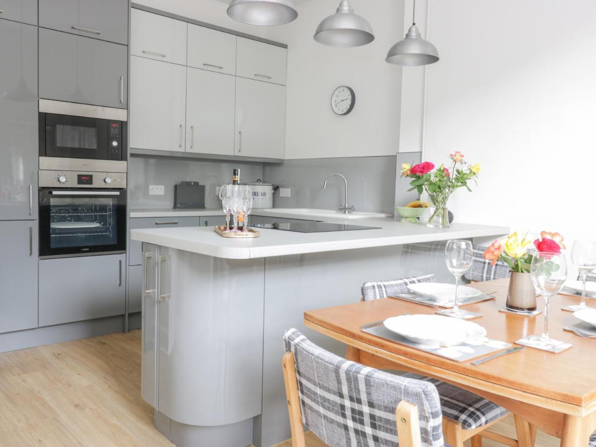 6 Coltbridge Gardens Villa Edinburgh Dış mekan fotoğraf